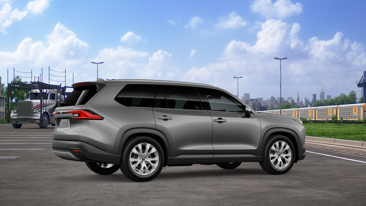 2026 Toyota Grand Highlander Hybrid Hybrid Limited
