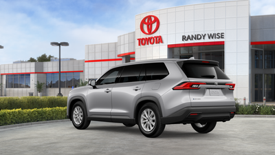 2026 Toyota Grand Highlander Hybrid Hybrid XLE