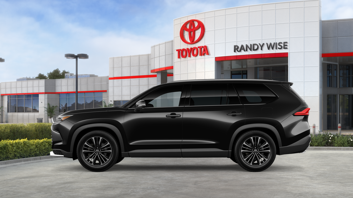 2026 Toyota Grand Highlander Hybrid Hybrid MAX Platinum
