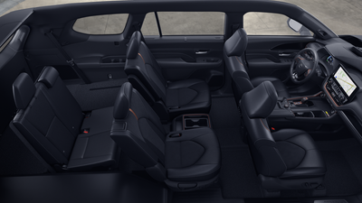 2026 Toyota Grand Highlander Hybrid Hybrid MAX Platinum