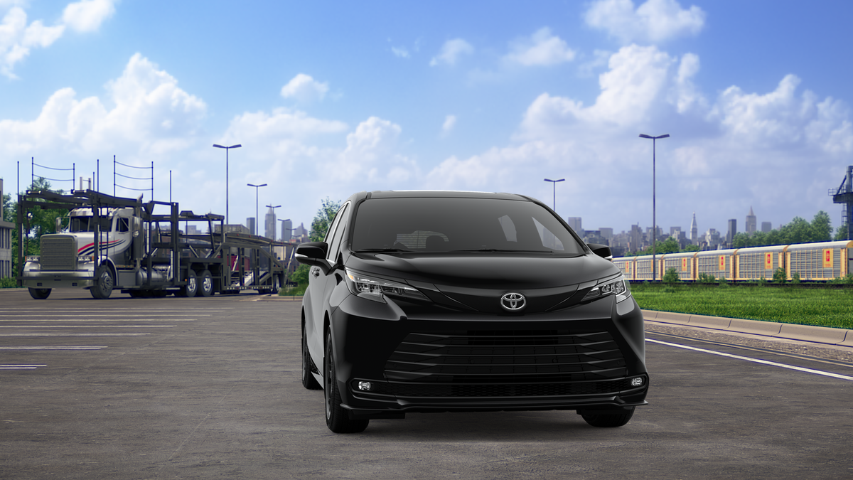 2026 Toyota Sienna Woodland Edition