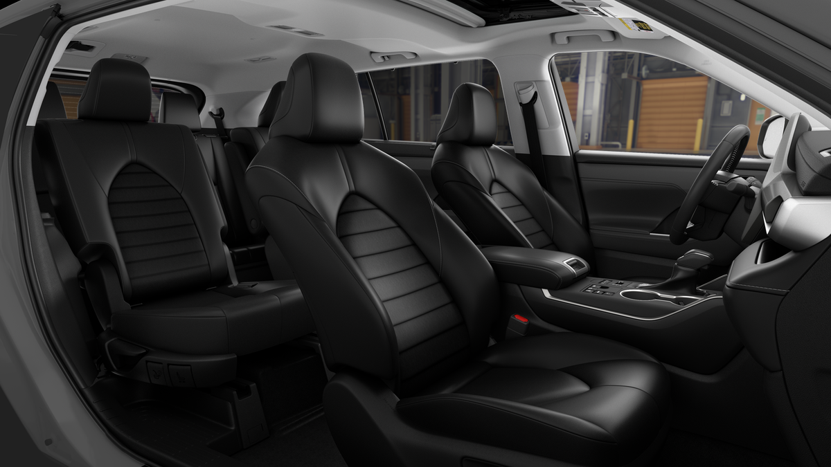 2026 Toyota Highlander XLE