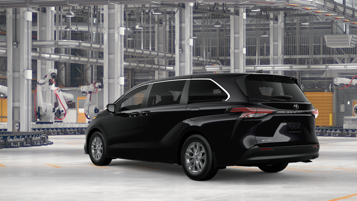 2026 Toyota Sienna LE