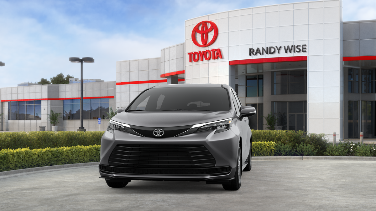 2026 Toyota Sienna LE