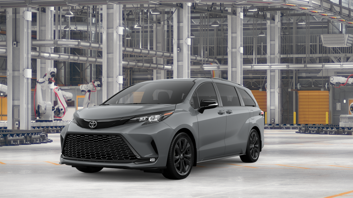 2026 Toyota Sienna XSE