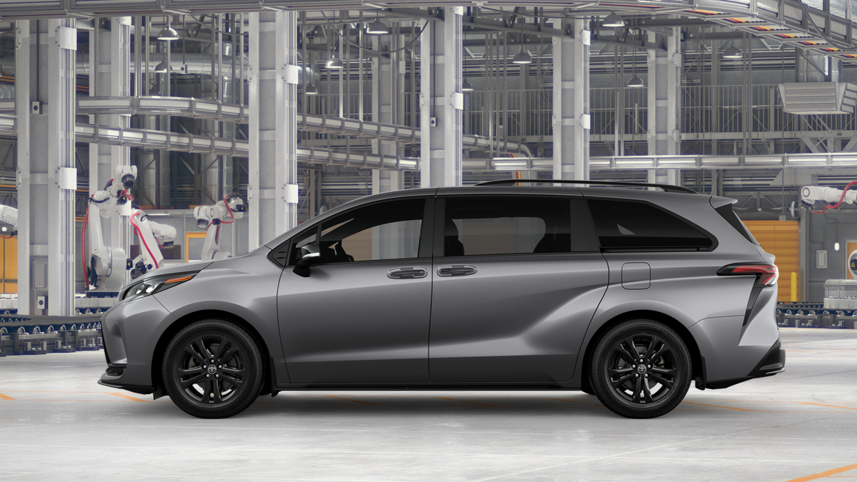 2026 Toyota Sienna XSE