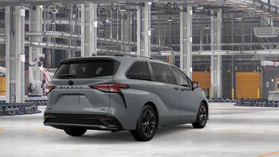 2026 Toyota Sienna XSE