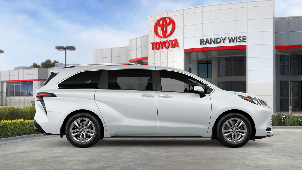 2026 Toyota Sienna Limited
