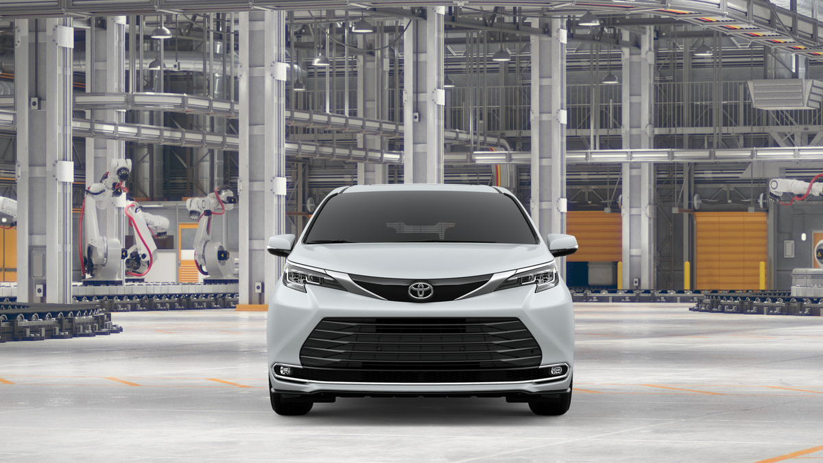 2026 Toyota Sienna Limited