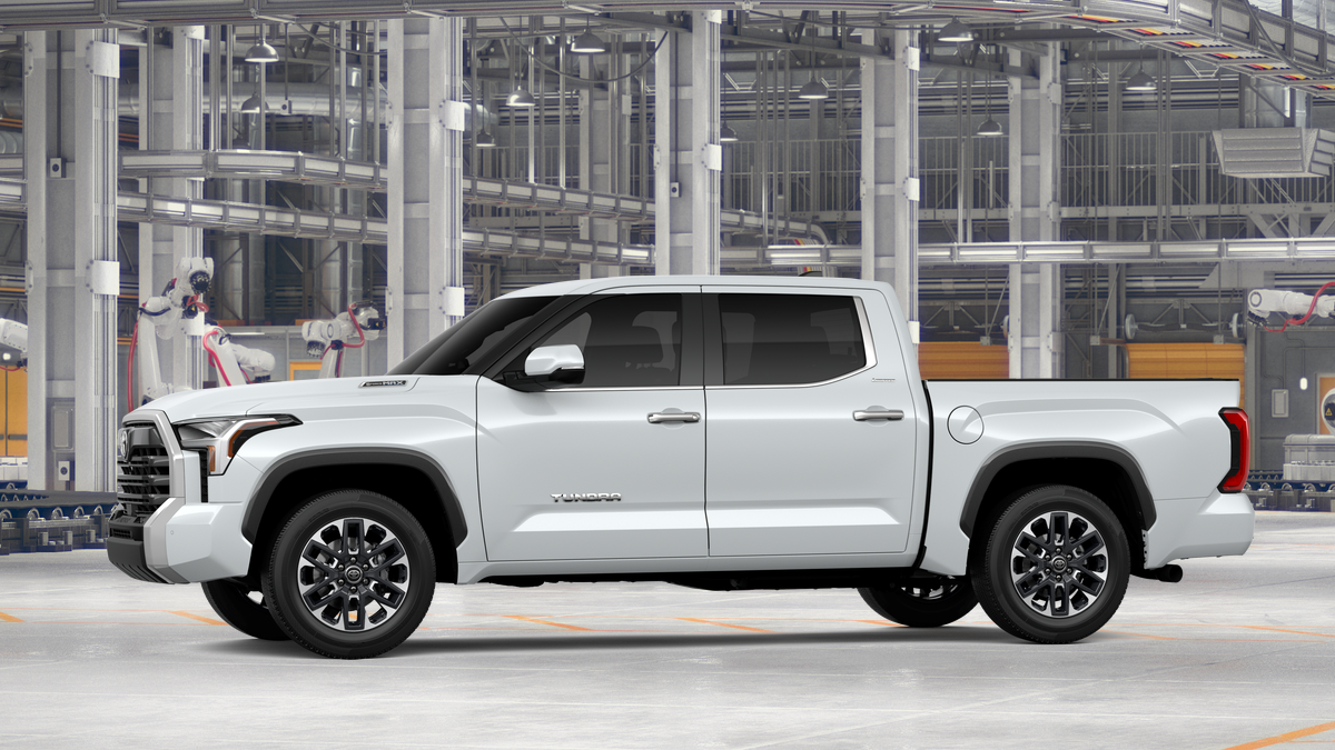 2026 Toyota Tundra i-FORCE MAX Limited i-FORCE MAX