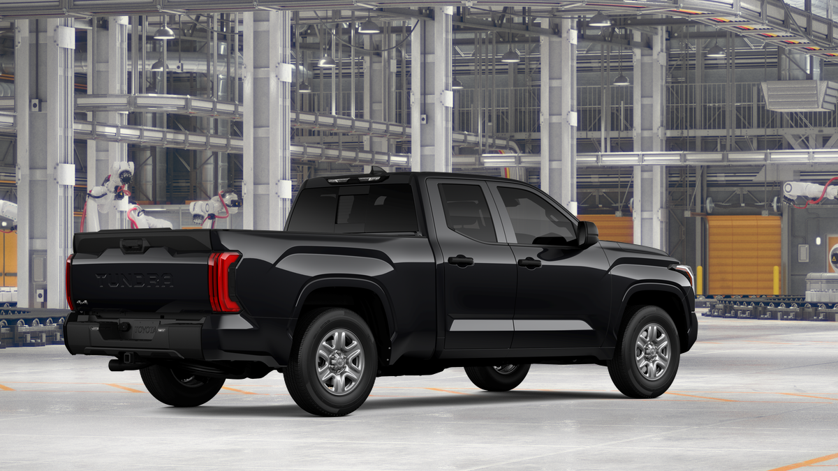2026 Toyota Tundra SR