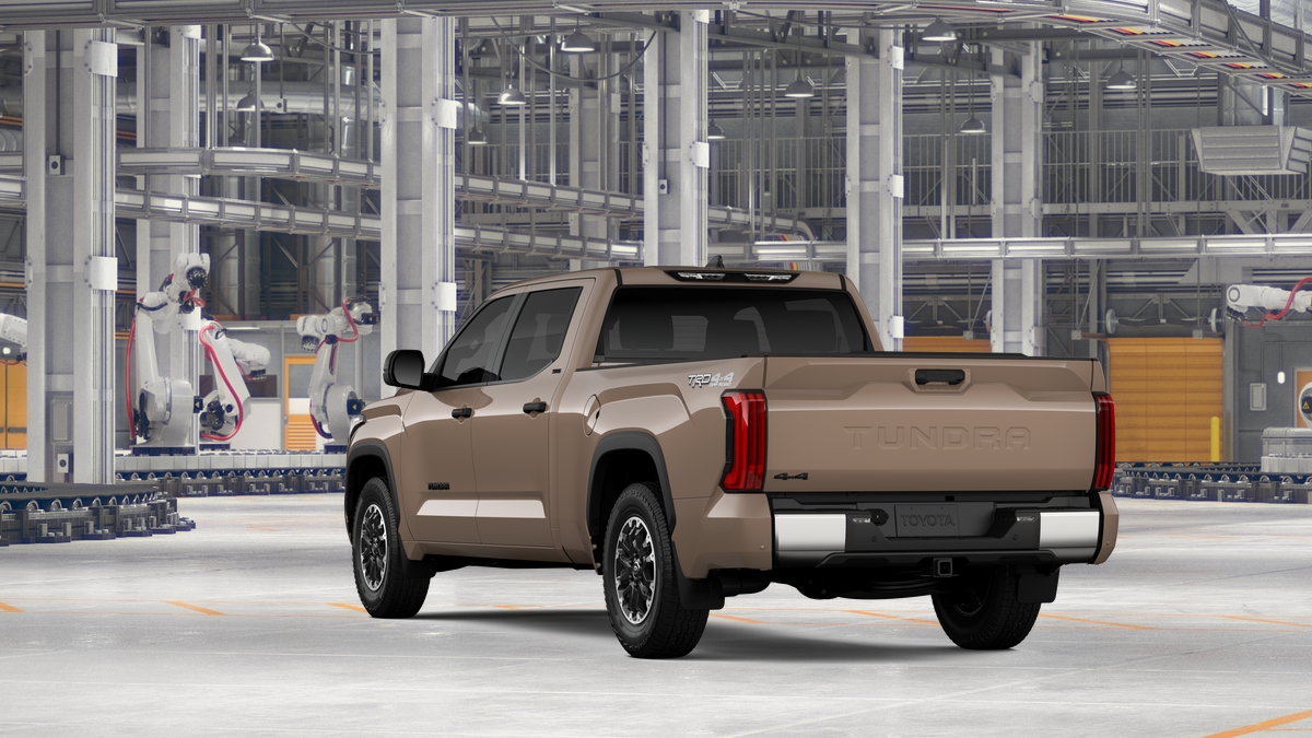 2026 Toyota Tundra SR5