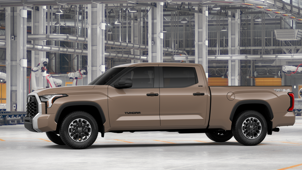 2026 Toyota Tundra SR5