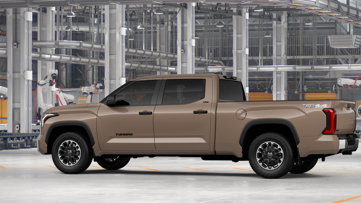 2026 Toyota Tundra SR5