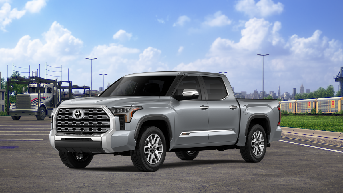2026 Toyota Tundra's photo