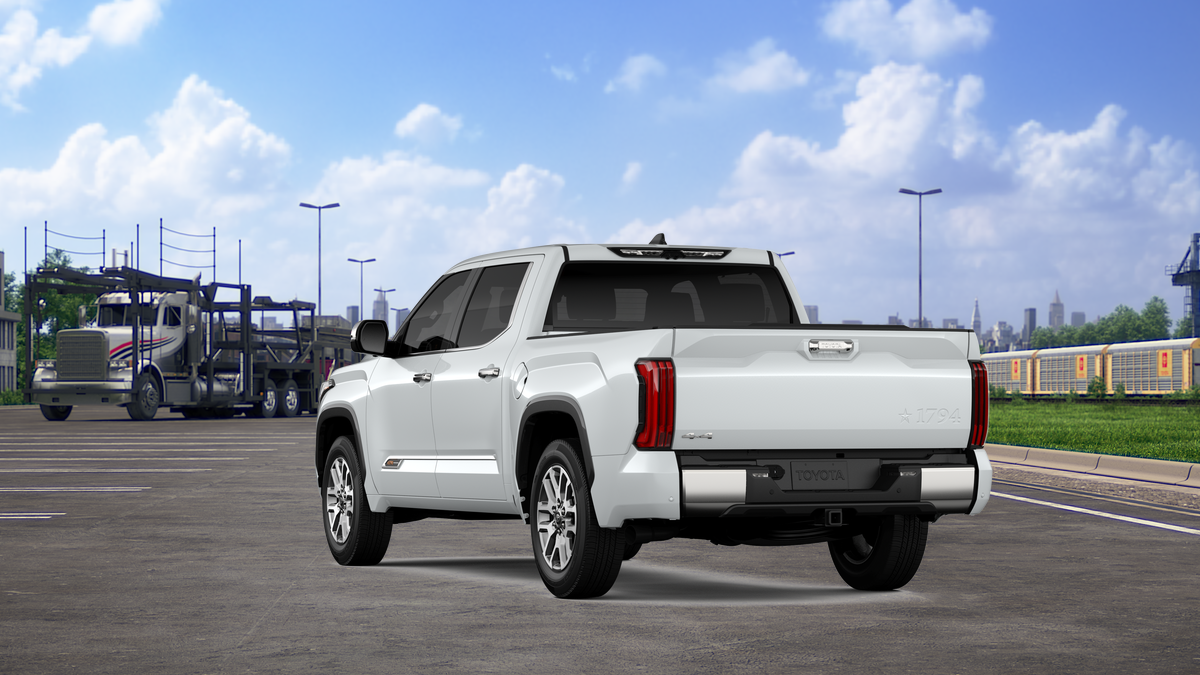 2026 Toyota Tundra 1794 Edition
