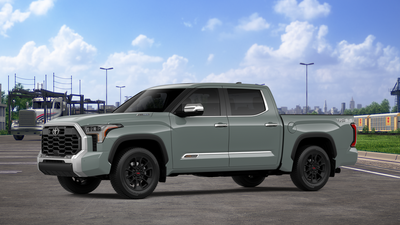 2026 Toyota Tundra i-FORCE MAX 1794 Edition i-FORCE MAX