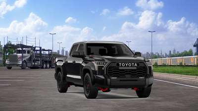 2026 Toyota Tundra i-FORCE MAX TRD Pro