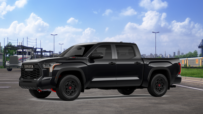 2026 Toyota Tundra i-FORCE MAX TRD Pro