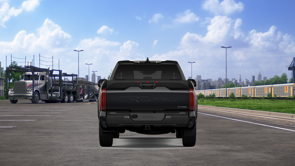 2026 Toyota Tundra i-FORCE MAX TRD Pro