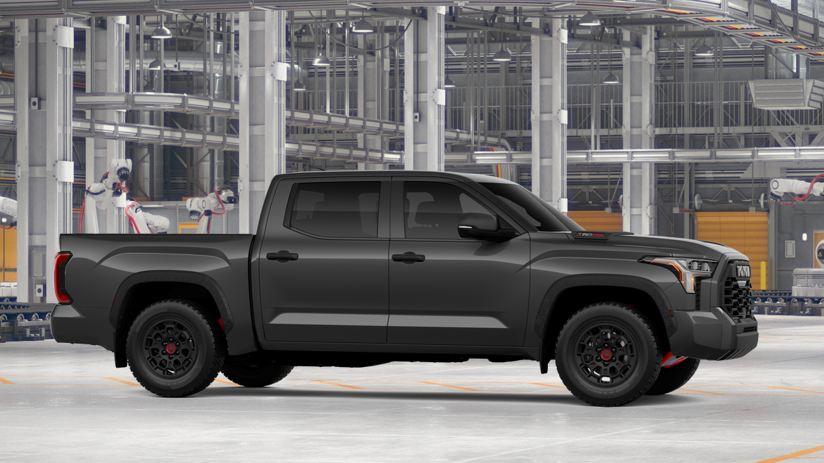 2026 Toyota Tundra i-FORCE MAX TRD Pro