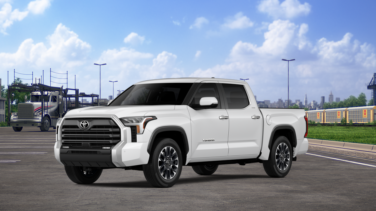 2026 Toyota Tundra's photo