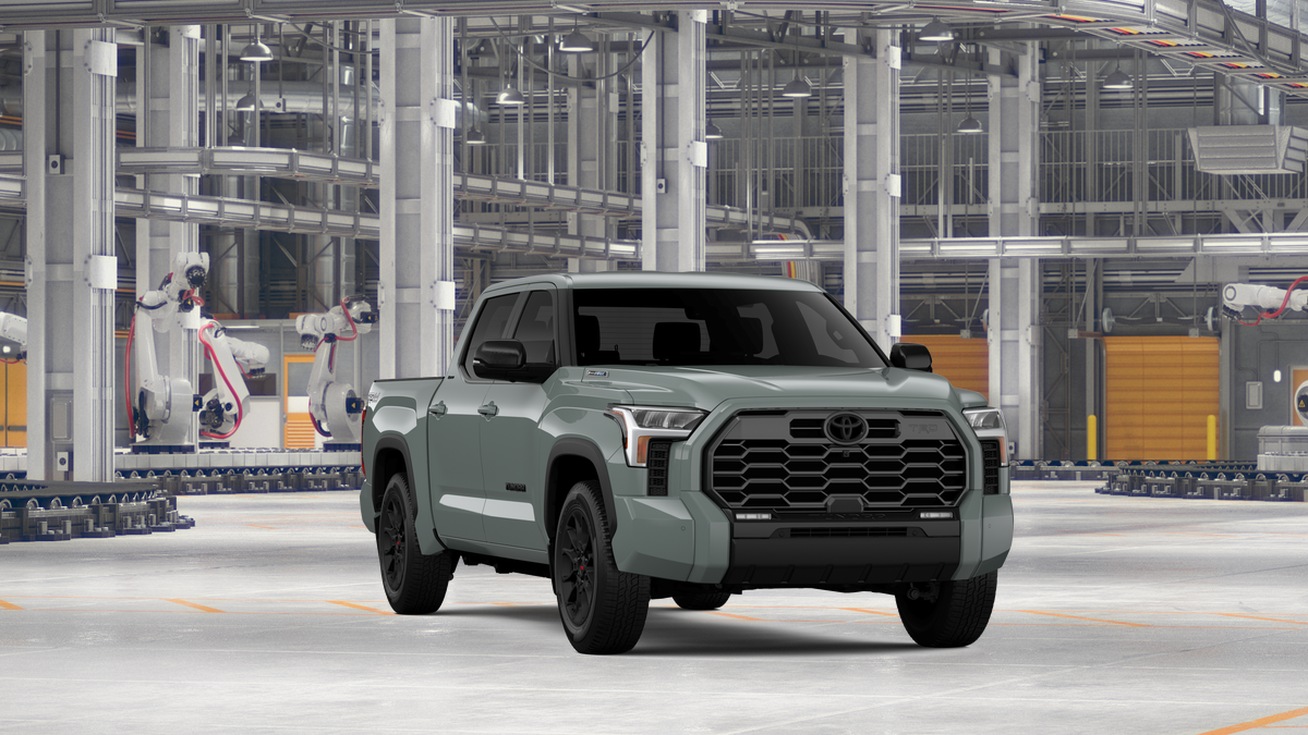 2026 Toyota Tundra i-FORCE MAX Limited i-FORCE MAX