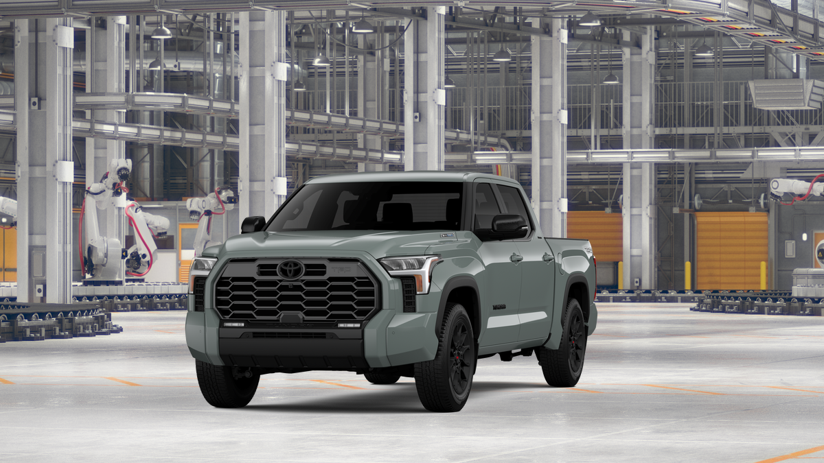 2026 Toyota Tundra i-FORCE MAX Limited i-FORCE MAX