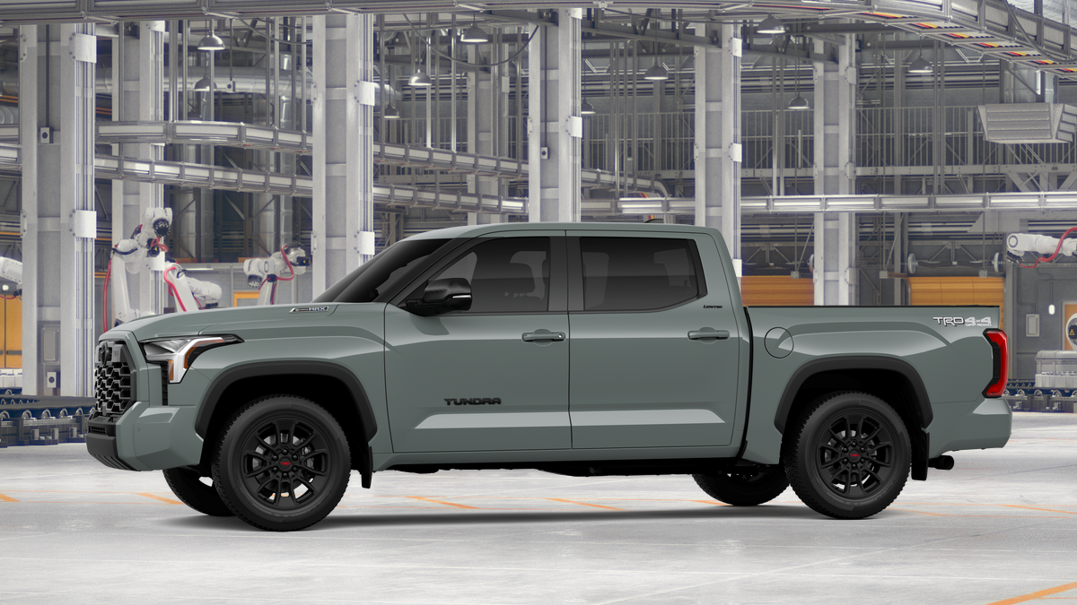 2026 Toyota Tundra i-FORCE MAX Limited i-FORCE MAX