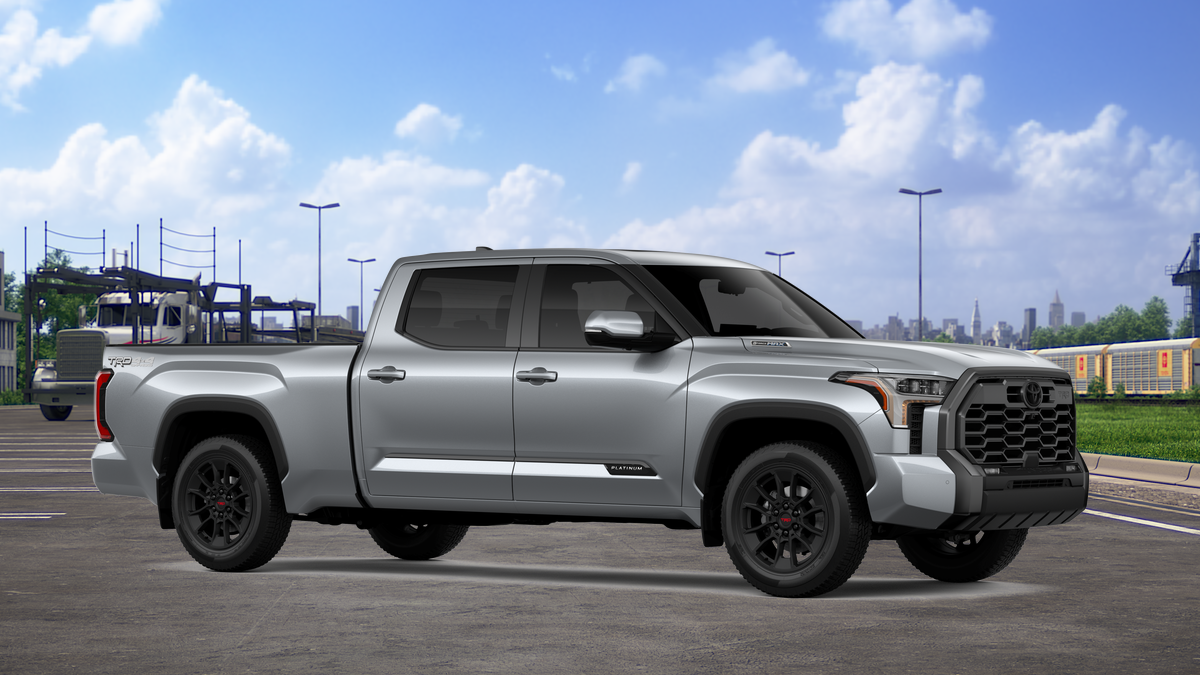2026 Toyota Tundra i-FORCE MAX Platinum i-FORCE MAX
