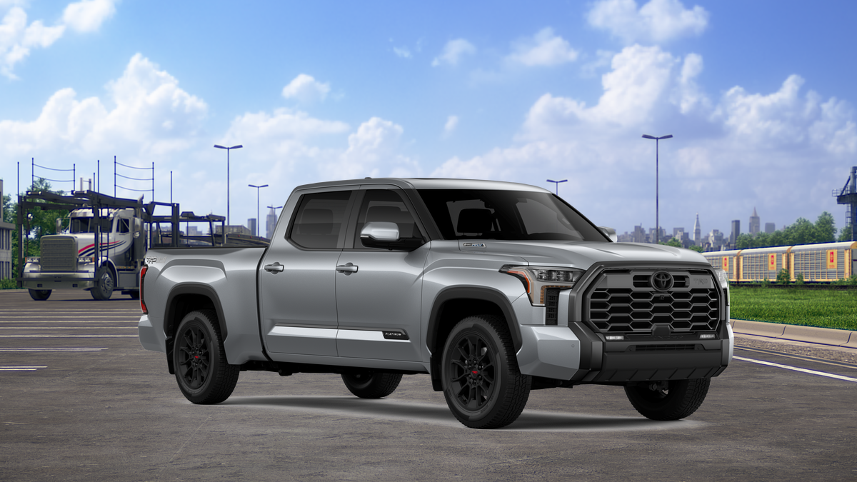 2026 Toyota Tundra i-FORCE MAX Platinum i-FORCE MAX