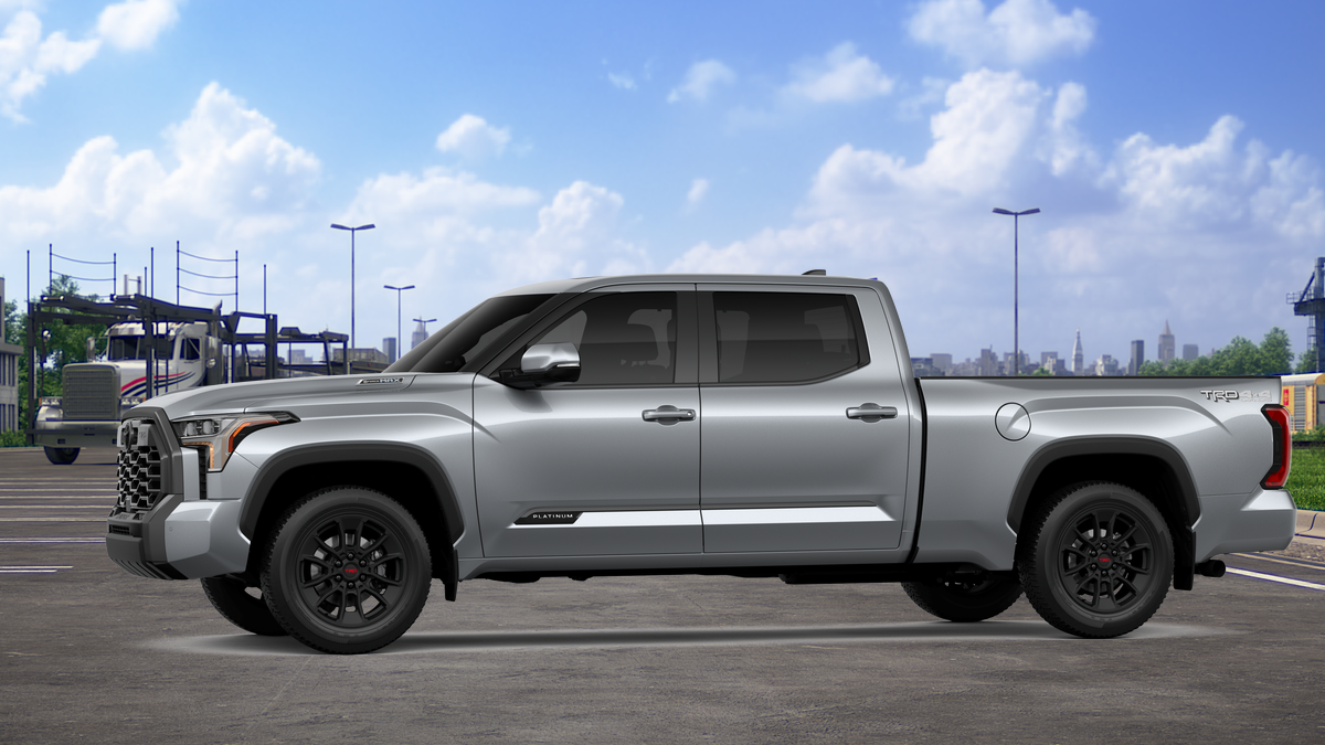 2026 Toyota Tundra i-FORCE MAX Platinum i-FORCE MAX