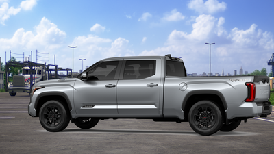 2026 Toyota Tundra i-FORCE MAX Platinum i-FORCE MAX