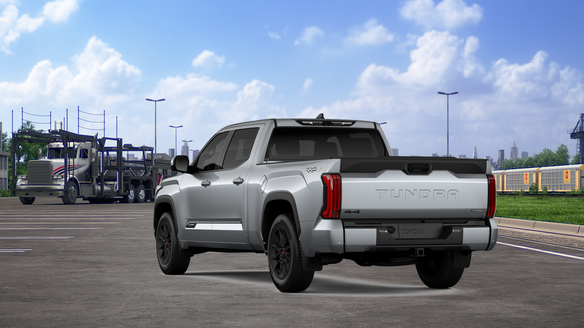 2026 Toyota Tundra i-FORCE MAX Platinum i-FORCE MAX