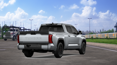 2026 Toyota Tundra i-FORCE MAX Platinum i-FORCE MAX