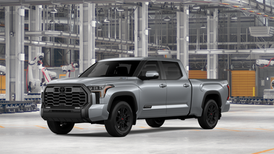 2026 Toyota Tundra i-FORCE MAX Platinum i-FORCE MAX