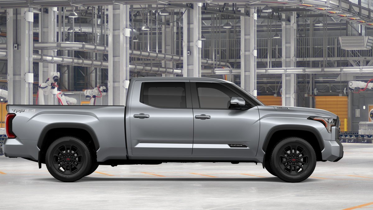 2026 Toyota Tundra i-FORCE MAX Platinum i-FORCE MAX