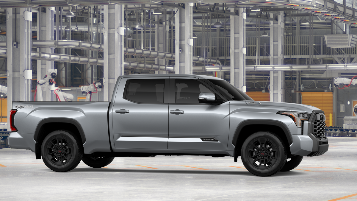 2026 Toyota Tundra i-FORCE MAX Platinum i-FORCE MAX