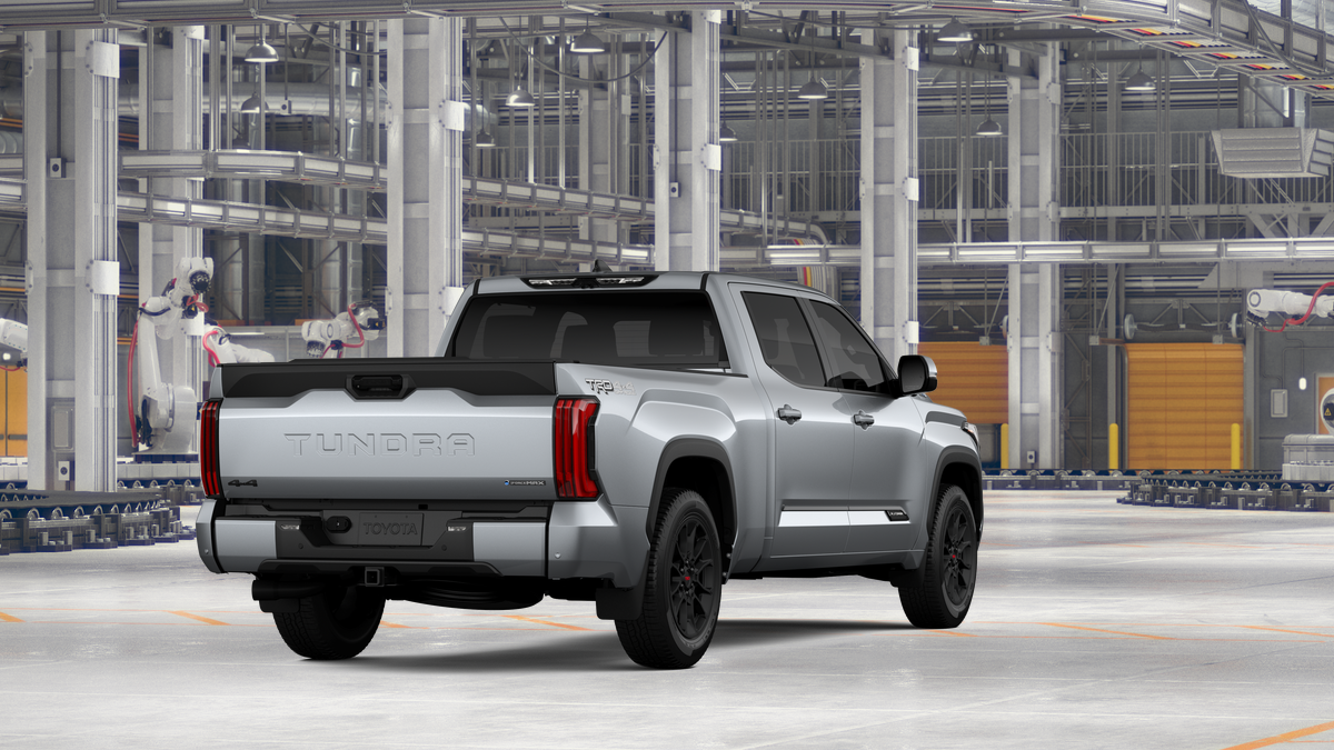 2026 Toyota Tundra i-FORCE MAX Platinum i-FORCE MAX