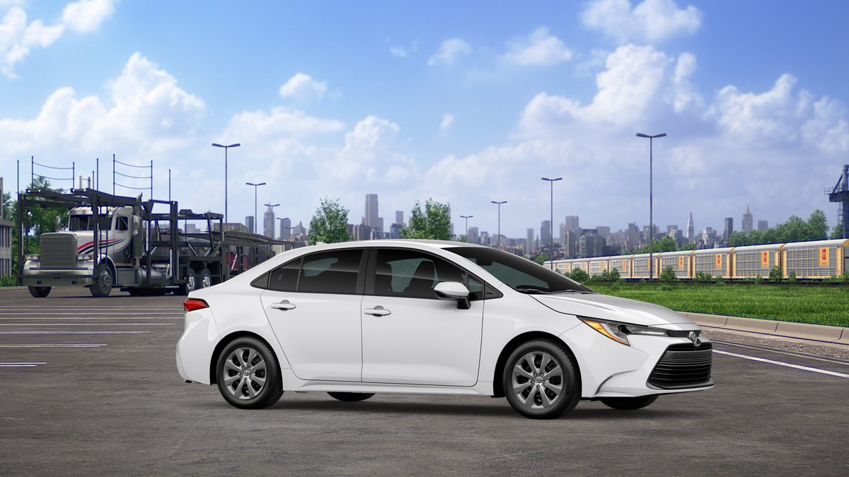 2027 Toyota Corolla LE