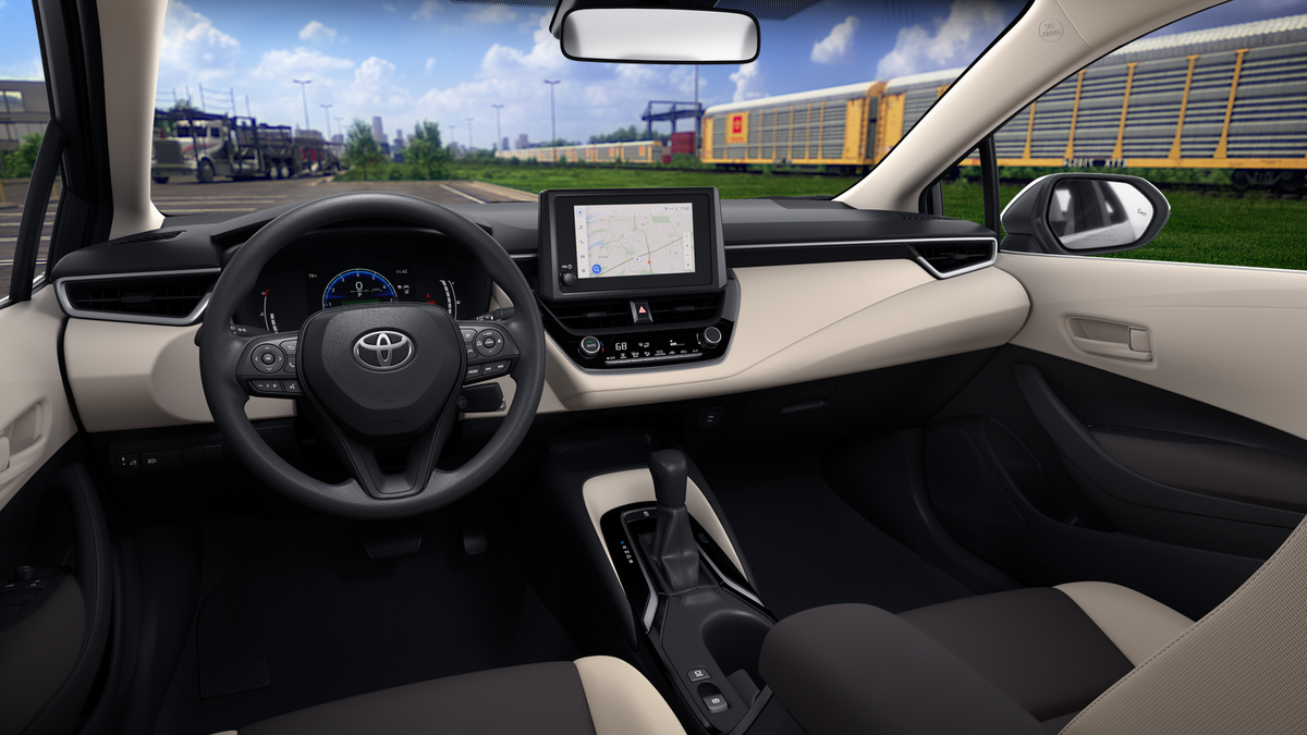 2027 Toyota Corolla LE