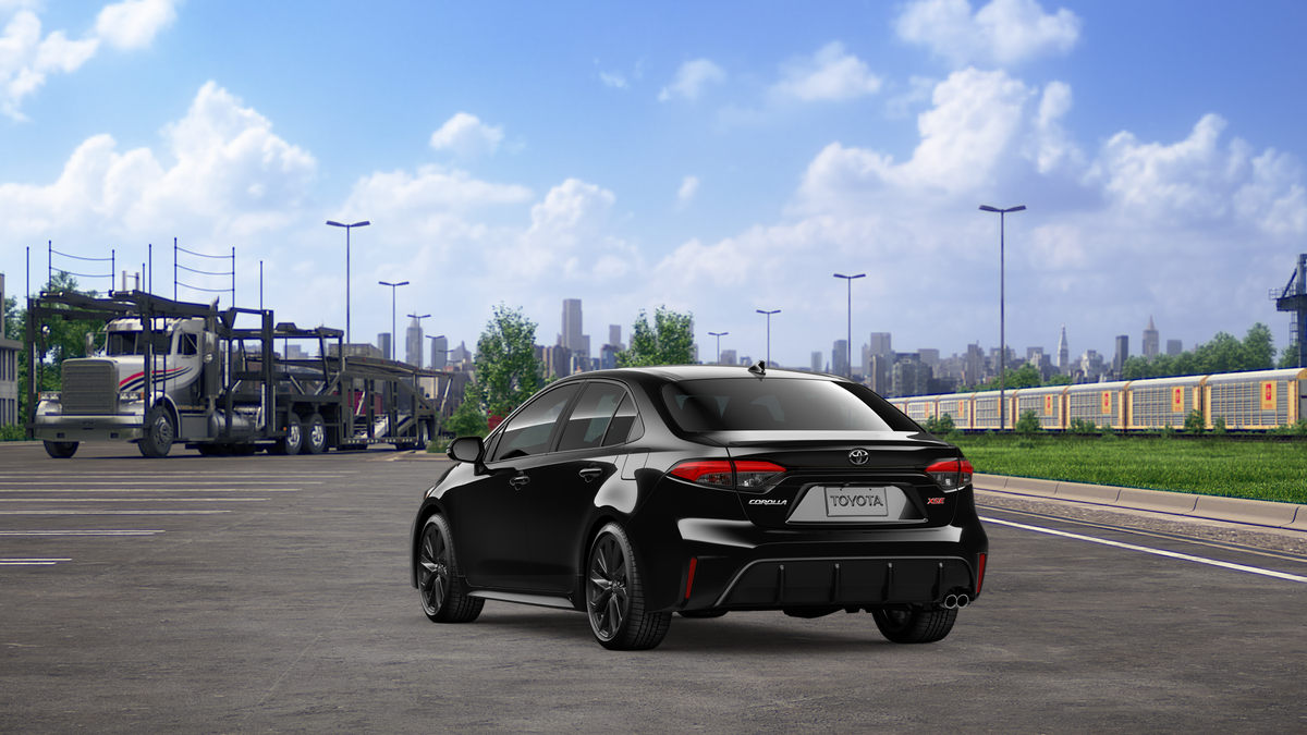 2026 Toyota Corolla XSE