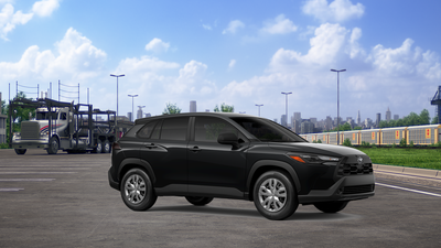 2026 Toyota Corolla Cross L