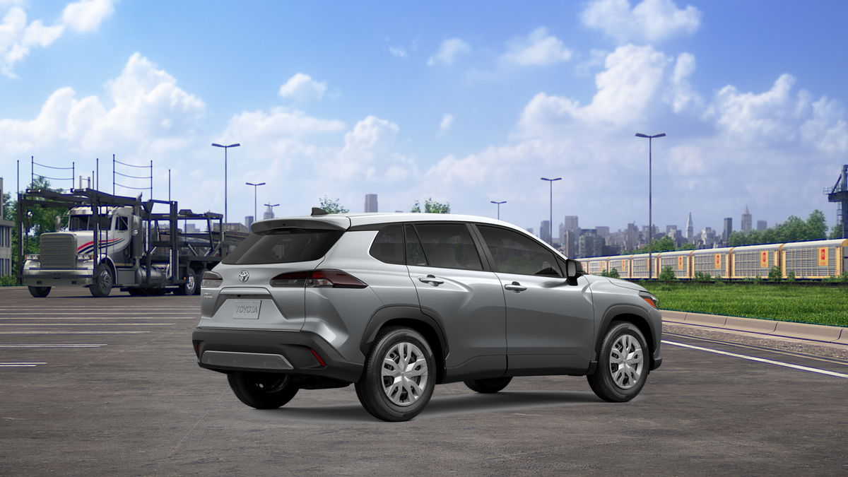 2026 Toyota Corolla Cross L
