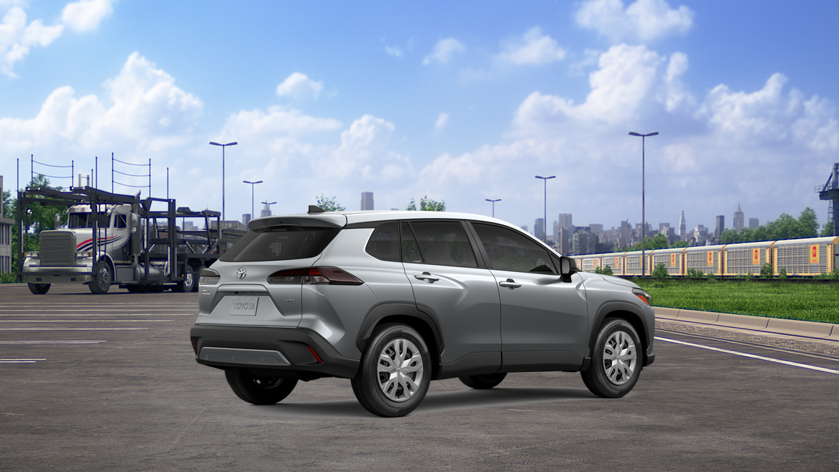2026 Toyota Corolla Cross L