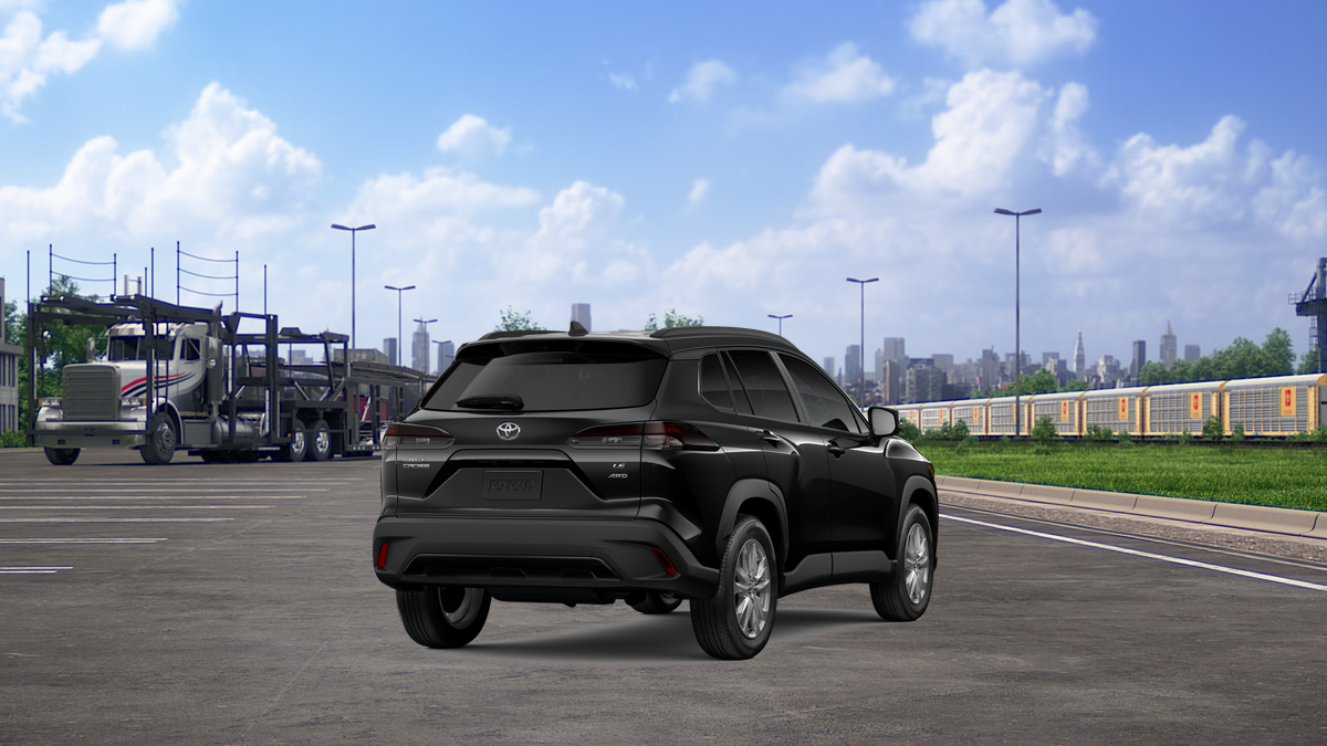 2026 Toyota Corolla Cross LE