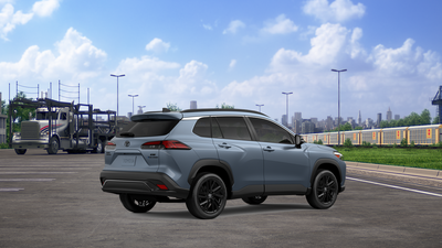 2026 Toyota Corolla Cross Hybrid Hybrid XSE