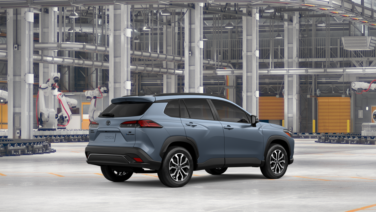 2026 Toyota Corolla Cross Hybrid Hybrid SE