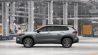 2026 Toyota Corolla Cross Hybrid Hybrid SE