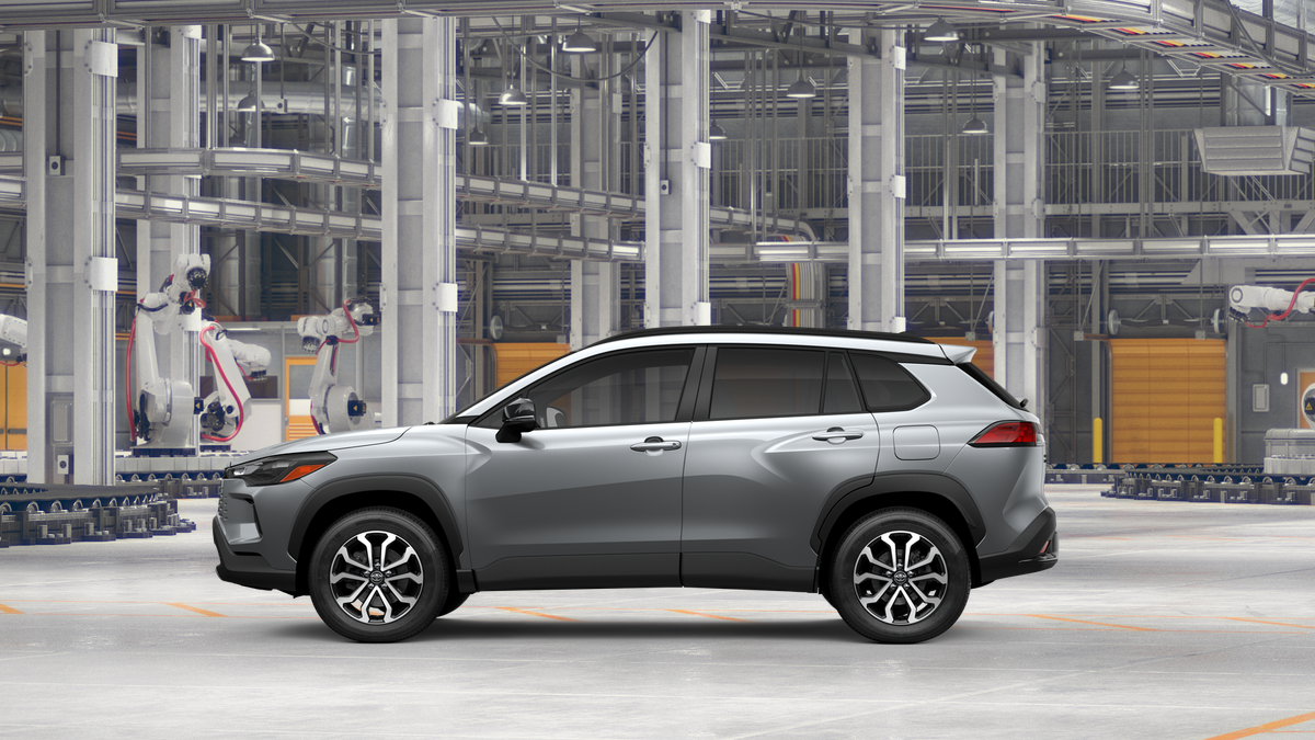 2026 Toyota Corolla Cross Hybrid Hybrid SE